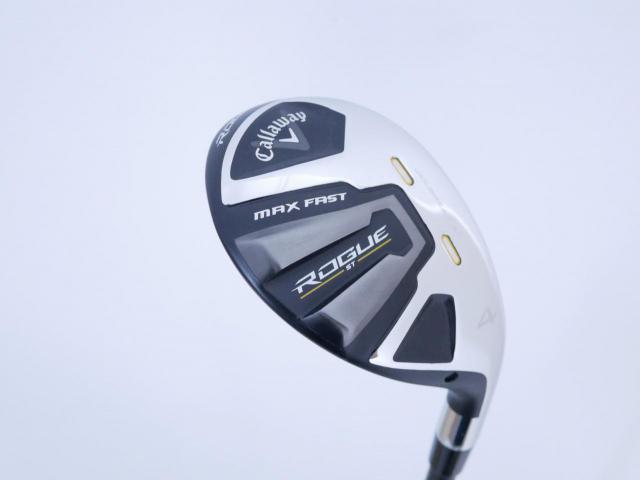 Fairway Wood : callaway : ไม้กระเทย Callaway Rogue ST Max Fast (ออกปี 2022) Loft 21 ก้าน Fujikura Speeder NX 40 Flex R