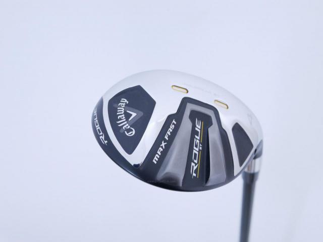 Fairway Wood : callaway : ไม้กระเทย Callaway Rogue ST Max Fast (ออกปี 2022) Loft 21 ก้าน Fujikura Speeder NX 40 Flex R