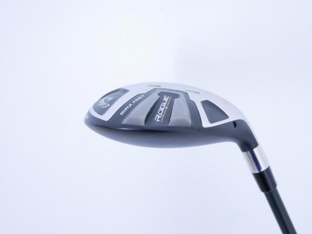 Fairway Wood : callaway : ไม้กระเทย Callaway Rogue ST Max Fast (ออกปี 2022) Loft 21 ก้าน Fujikura Speeder NX 40 Flex R