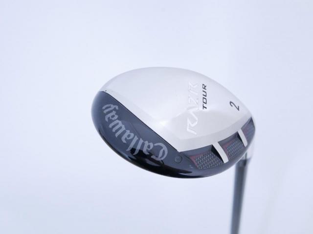 Fairway Wood : callaway : ไม้กระเทย Callaway RAZR Tour Loft 18 Flex S