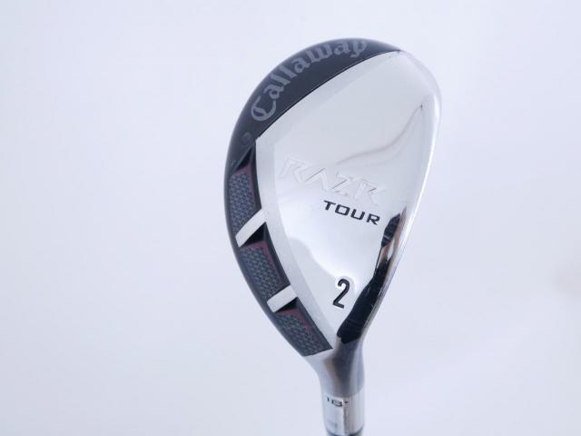 Fairway Wood : callaway : ไม้กระเทย Callaway RAZR Tour Loft 18 Flex S