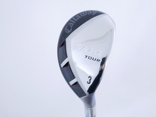 Fairway Wood : callaway : ไม้กระเทย Callaway RAZR Tour Loft 21 Flex S