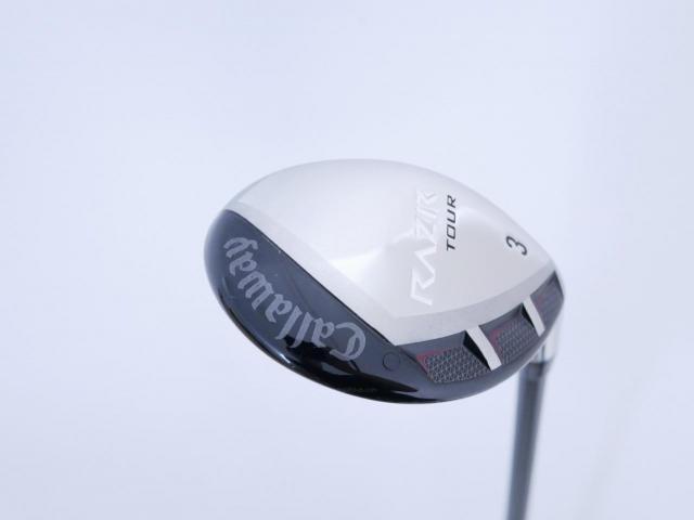 Fairway Wood : callaway : ไม้กระเทย Callaway RAZR Tour Loft 21 Flex S