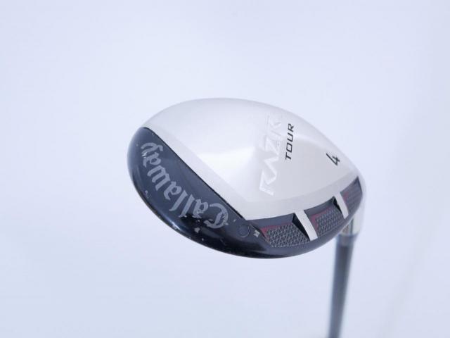 Fairway Wood : callaway : ไม้กระเทย Callaway RAZR Tour Loft 24 Flex S