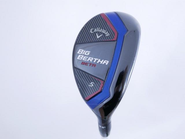 Fairway Wood : callaway : ไม้กระเทย Callaway Big Bertha BETA Loft 23 ก้าน Fujikura Air Speeder Flex SR