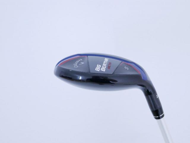 Fairway Wood : callaway : ไม้กระเทย Callaway Big Bertha BETA Loft 23 ก้าน Fujikura Air Speeder Flex SR