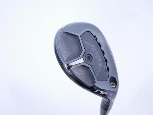 Fairway Wood : Titleist : ไม้กระเทย Titleist TSR 3 (ปี 2023) Loft 19 ก้าน Mitsubishi TENSEI 65HY Flex S