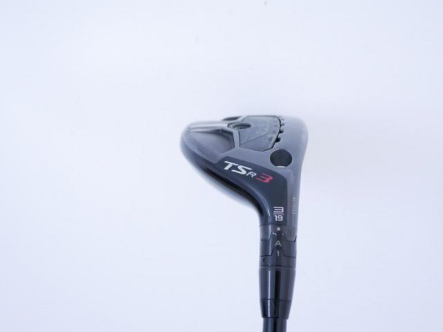 Fairway Wood : Titleist : ไม้กระเทย Titleist TSR 3 (ปี 2023) Loft 19 ก้าน Mitsubishi TENSEI 65HY Flex S