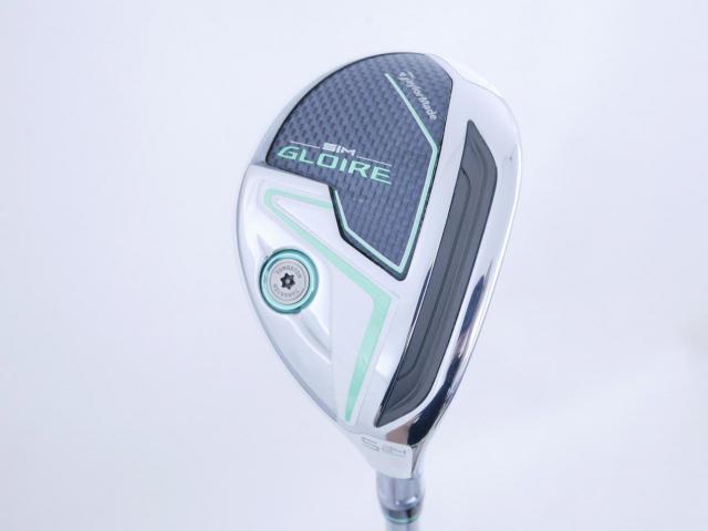 Lady club : All : ไม้กระเทย Taylormade SIM GLOIRE (รุ่นปี 2021 รุ่นท๊อปสุด Japan Spec) Loft 24 Flex L