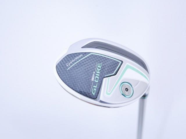 Lady club : All : ไม้กระเทย Taylormade SIM GLOIRE (รุ่นปี 2021 รุ่นท๊อปสุด Japan Spec) Loft 24 Flex L