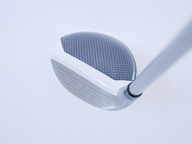 Lady club : All : ไม้กระเทย Taylormade SIM GLOIRE (รุ่นปี 2021 รุ่นท๊อปสุด Japan Spec) Loft 24 Flex L