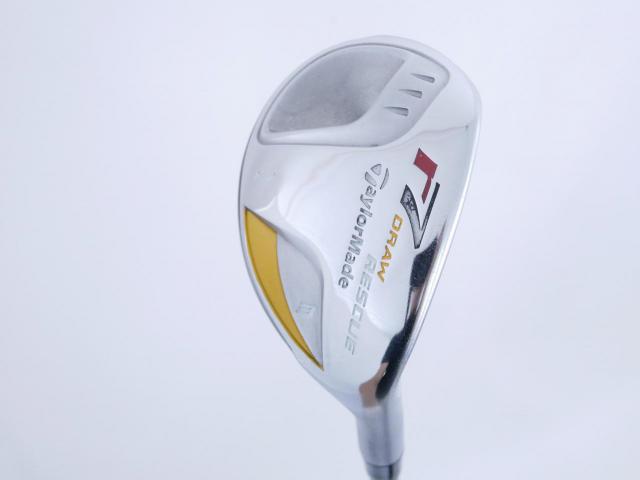 Fairway Wood : Taylormade : ไม้กระเทย Taylormade r7 Draw Rescue Loft 19 Flex R