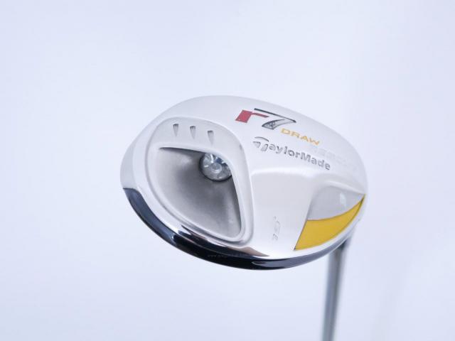 Fairway Wood : Taylormade : ไม้กระเทย Taylormade r7 Draw Rescue Loft 19 Flex R