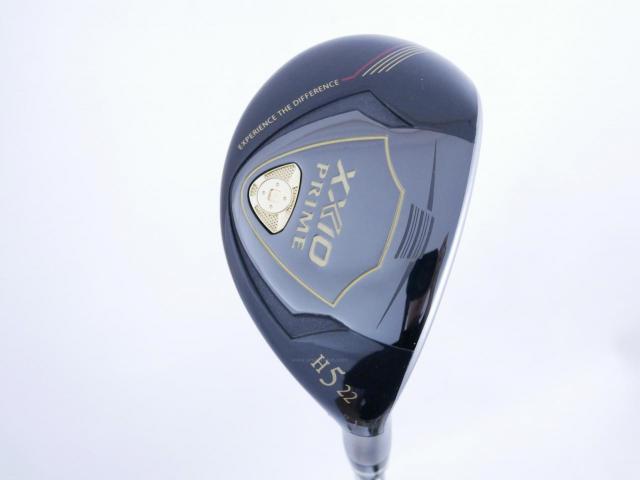 Fairway Wood : xxio : ไม้กระเทย XXIO Prime 12 (รุ่นล่าสุด ออกปี 2023 ท๊อปสุด ตีง่าย ไกล) Loft 22 ก้านกราไฟต์ SP-1200 Flex R