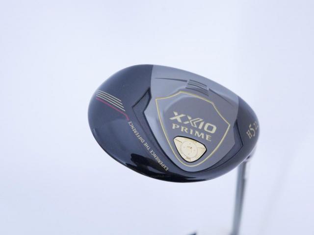 Fairway Wood : xxio : ไม้กระเทย XXIO Prime 12 (รุ่นล่าสุด ออกปี 2023 ท๊อปสุด ตีง่าย ไกล) Loft 22 ก้านกราไฟต์ SP-1200 Flex R