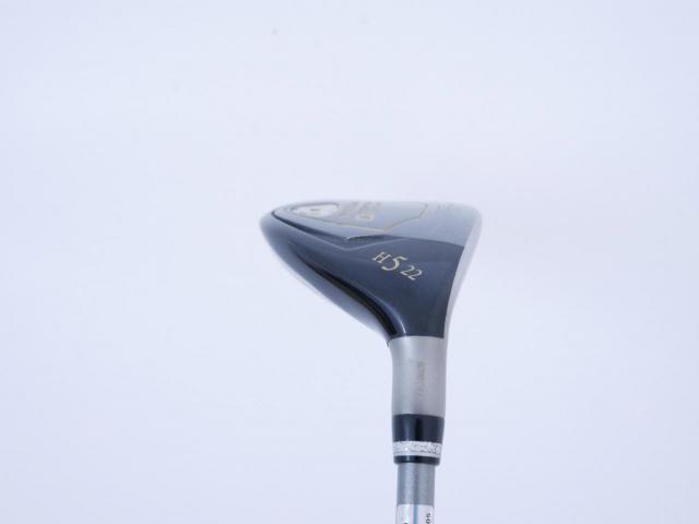 Fairway Wood : xxio : ไม้กระเทย XXIO Prime 12 (รุ่นล่าสุด ออกปี 2023 ท๊อปสุด ตีง่าย ไกล) Loft 22 ก้านกราไฟต์ SP-1200 Flex R