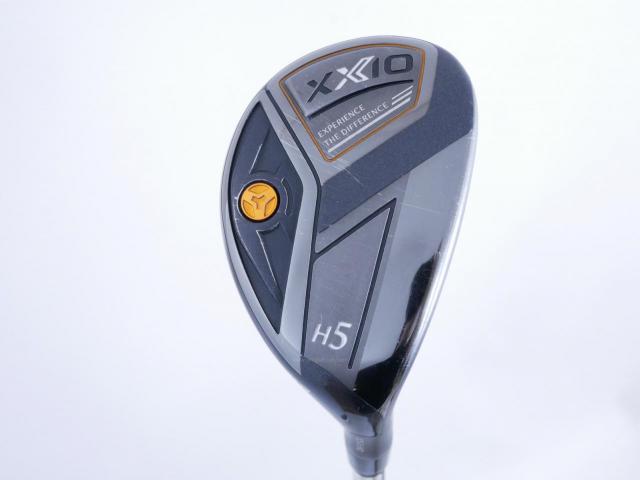 Fairway Wood : xxio : ไม้กระเทย XXIO X EKS (ปี 2021) Loft 23 ก้าน Miyazaki AX-1 Flex SR