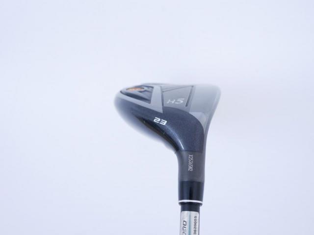 Fairway Wood : xxio : ไม้กระเทย XXIO X EKS (ปี 2021) Loft 23 ก้าน Miyazaki AX-1 Flex SR