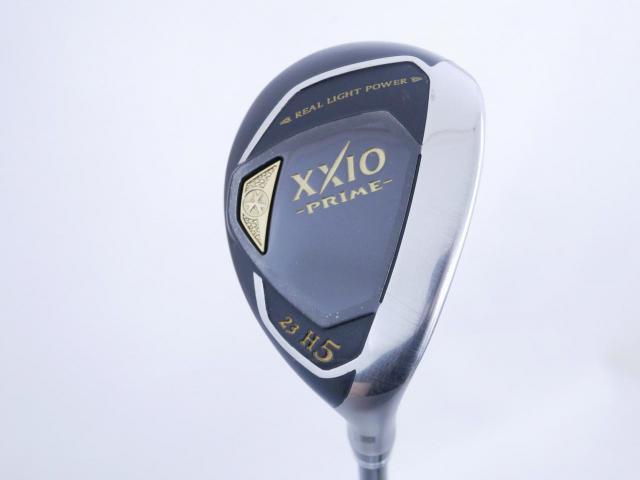 Fairway Wood : xxio : ไม้กระเทย XXIO Prime 10 (รุ่นท๊อปสุด ปี 2020) Loft 23 ก้าน SP-1000 Flex SR