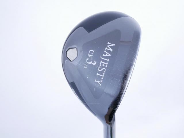 Fairway Wood : Maruman : ไม้กระเทย Maruman Majesty Royal Black (รุ่นท๊อปสุด) Loft 19 Flex R