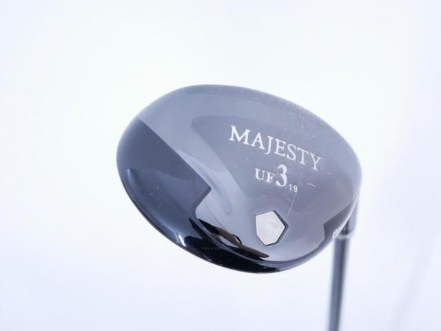 Fairway Wood : Maruman : ไม้กระเทย Maruman Majesty Royal Black (รุ่นท๊อปสุด) Loft 19 Flex R