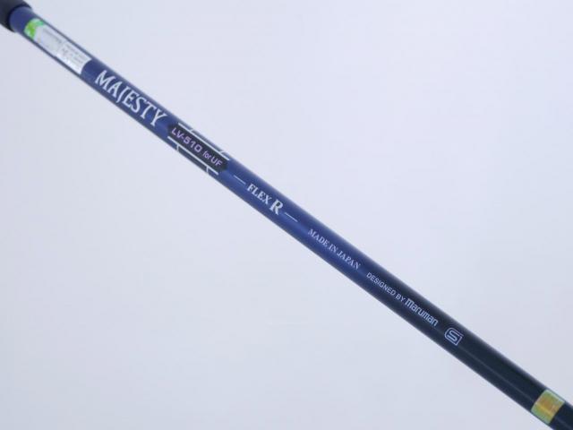 Fairway Wood : Maruman : ไม้กระเทย Maruman Majesty Royal Black (รุ่นท๊อปสุด) Loft 19 Flex R