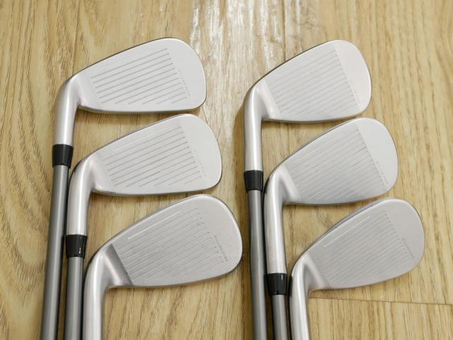 Iron set : Other Brand : ชุดเหล็ก Cobra King LTDx ONE LENGTH มีเหล็ก 6-Pw,Aw (6 ชิ้น) ก้านกราไฟต์ Fujikura Speeder NX Flex R