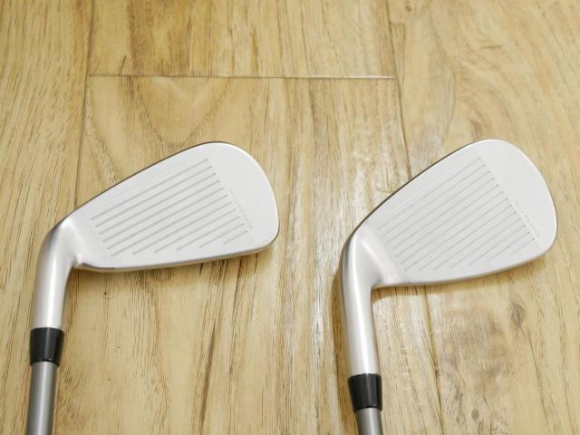 Iron set : Other Brand : ชุดเหล็ก Cobra King LTDx ONE LENGTH มีเหล็ก 6-Pw,Aw (6 ชิ้น) ก้านกราไฟต์ Fujikura Speeder NX Flex R