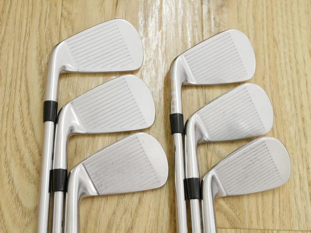 Iron set : Callaway : ชุดเหล็ก Callaway X Forged Star (ปี 2020) มีเหล็ก 5-Pw (6 ชิ้น) ก้านเหล็ก NS Pro Modus 105 Flex S