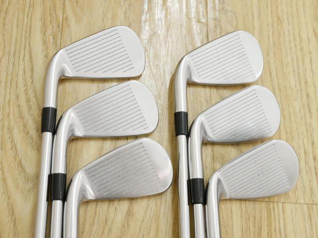 Iron set : Titleist : ชุดเหล็ก Titleist VG3 Forged (ปี 2017 Japan Spec. นุ่มแน่น) มีเหล็ก 5-Pw (6 ชิ้น) ก้านเหล็ก Dynamic Gold AMT S200