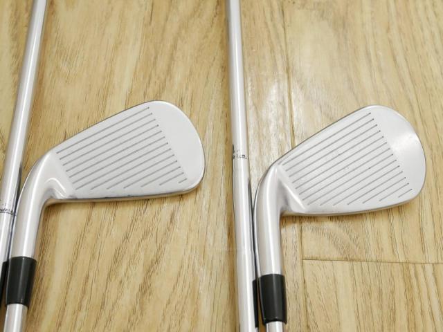 Iron set : Titleist : ชุดเหล็ก Titleist VG3 Forged (ปี 2017 Japan Spec. นุ่มแน่น) มีเหล็ก 5-Pw (6 ชิ้น) ก้านเหล็ก Dynamic Gold AMT S200