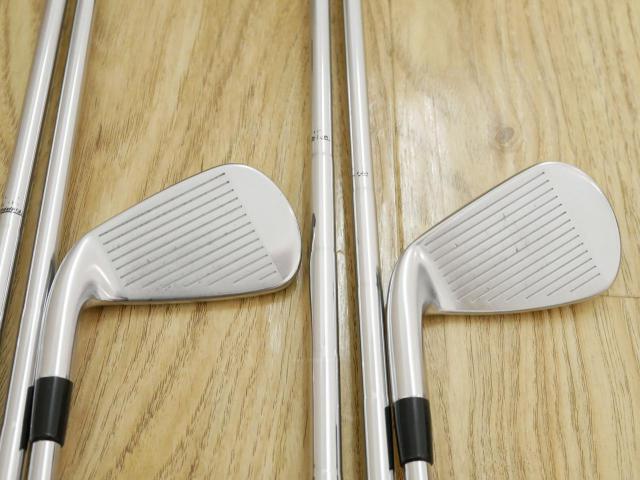 Iron set : Titleist : ชุดเหล็ก Titleist VG3 Forged (ปี 2017 Japan Spec. นุ่มแน่น) มีเหล็ก 5-Pw (6 ชิ้น) ก้านเหล็ก Dynamic Gold AMT S200