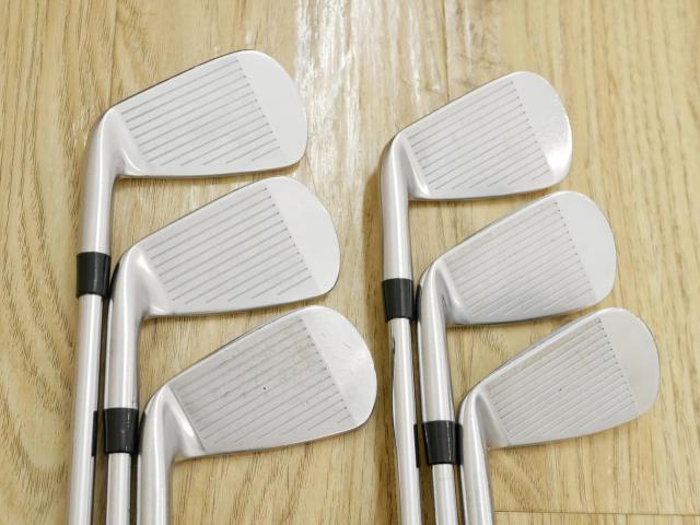 Iron set : Epon : ชุดเหล็ก EPON AF-306 Forged (รุ่นปี 2023) มีเหล็ก 5-Pw (6 ชิ้น) ก้านเหล็ก NS Pro V90 Flex S