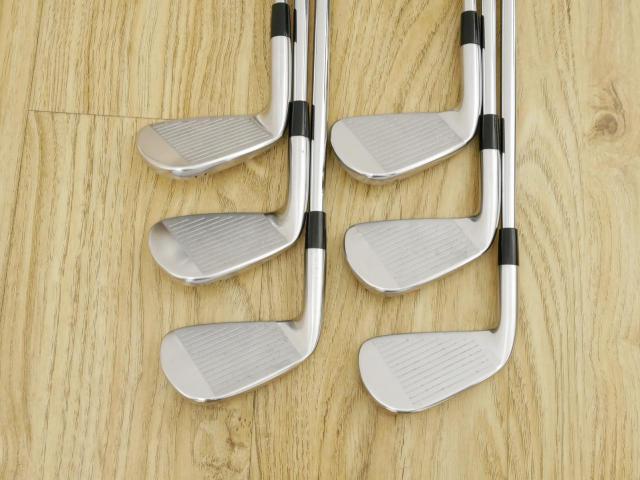 Iron set : Mizuno : ชุดเหล็ก Mizuno Pro 225 Forged (ปี 2023 นุ่ม แน่น ระยะดี) มีเหล็ก 5-Pw (6 ชิ้น) ก้านเหล็ก Dynamic Gold 105 R300