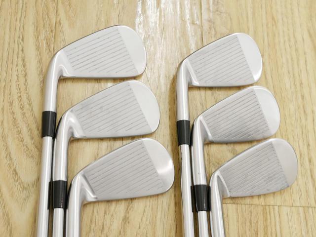 Iron set : Mizuno : ชุดเหล็ก Mizuno Pro 225 Forged (ปี 2023 นุ่ม แน่น ระยะดี) มีเหล็ก 5-Pw (6 ชิ้น) ก้านเหล็ก Dynamic Gold 105 R300