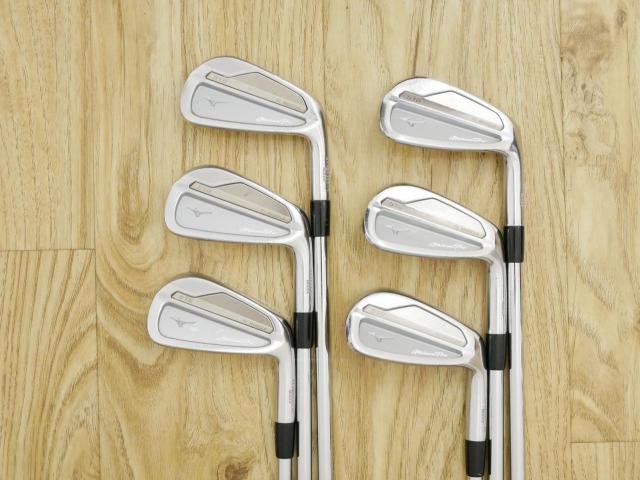 Iron set : Mizuno : ชุดเหล็ก Mizuno Pro 518 Forged (รุ่นปี 2019 นุ่มมาก) มีเหล็ก 5-Pw (6 ชิ้น) ก้านเหล็ก NS Pro MODUS 105 Flex S