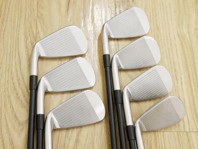 Iron set : Mizuno : ชุดเหล็ก Mizuno JPX 800 มีเหล็ก 5-Pw,Sw (7 ชิ้น) ก้านกราไฟต์ Flex R