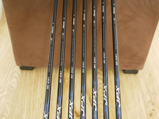 Iron set : Mizuno : ชุดเหล็ก Mizuno JPX 800 มีเหล็ก 5-Pw,Sw (7 ชิ้น) ก้านกราไฟต์ Flex R