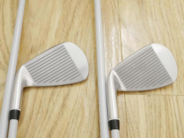 Iron set : Fourteen : ชุดเหล็ก Fourteen TC544 Forged (ปี 2018 นุ่มมากๆ) มีเหล็ก 6-Pw,Aw (6 ชิ้น) ก้านกราไฟต์ Flex R