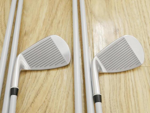 Iron set : Fourteen : ชุดเหล็ก Fourteen TC544 Forged (ปี 2018 นุ่มมากๆ) มีเหล็ก 6-Pw,Aw (6 ชิ้น) ก้านกราไฟต์ Flex R