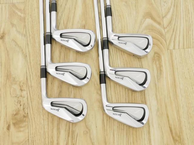 Iron set : Other Brand : ชุดเหล็ก Srixon Z545 Forged มีเหล็ก 5-Pw (6 ชิ้น) ก้านเหล็ก NS Pro 980 DST Flex S