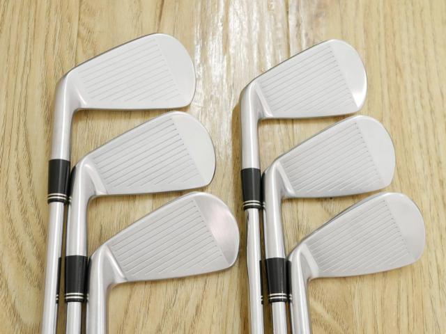 Iron set : Other Brand : ชุดเหล็ก Srixon Z545 Forged มีเหล็ก 5-Pw (6 ชิ้น) ก้านเหล็ก NS Pro 980 DST Flex S