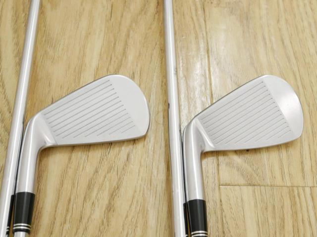 Iron set : Other Brand : ชุดเหล็ก Srixon Z545 Forged มีเหล็ก 5-Pw (6 ชิ้น) ก้านเหล็ก NS Pro 980 DST Flex S