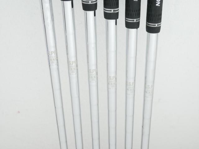 Iron set : Other Brand : ชุดเหล็ก Srixon Z545 Forged มีเหล็ก 5-Pw (6 ชิ้น) ก้านเหล็ก NS Pro 980 DST Flex S