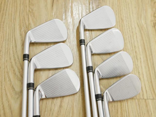 Iron set : Macgregor : ชุดเหล็ก Macgregor Mactec IS101 (ตีง่าย ไกล) มีเหล็ก 5-Pw,Aw (7 ชิ้น) ก้านกราไฟต์ Flex R