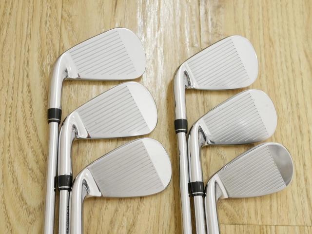 Iron set : Callaway : ชุดเหล็ก Callaway Paradym (ออกปี 2023 Japan Spec.) มีเหล็ก 6-Pw,Aw (6 ชิ้น) ก้านเหล็ก NS Pro 950 NEO Flex S