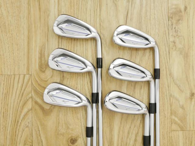 Iron set : Mizuno : ชุดเหล็ก Mizuno JPX 900 Speed Metal (ออกปี 2018 ตัวท้อป COR 0.832 หน้าเด้งสุดๆ) มีเหล็ก 5-Pw (6 ชิ้น) ก้านเหล็ก Flex S