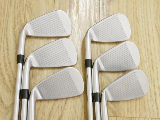 Iron set : PXG : ชุดเหล็ก PXG 0311P GEN 2 Forged (นุ่ม แน่น สวย เท่) มีเหล็ก 5-Pw (6 ชิ้น) ก้านเหล็ก NS Pro Modus 105 Flex S