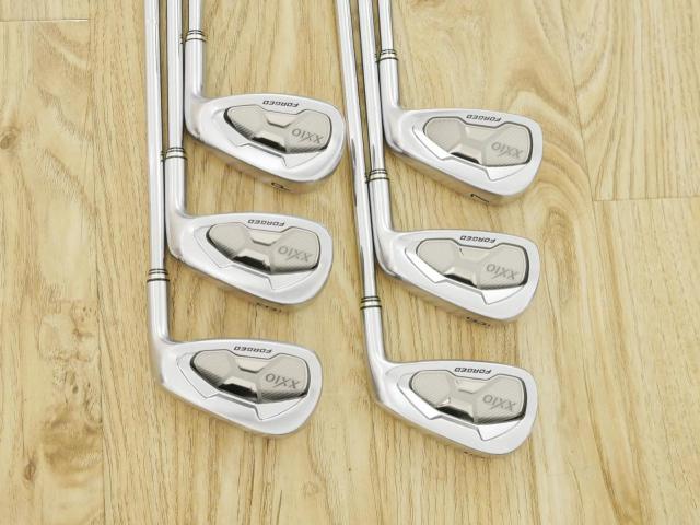 Iron set : XXIO : ชุดเหล็ก XXIO Forged 5 มีเหล็ก 5-Pw (6 ชิ้น) ก้านเหล็ก NS Pro V90 Flex R