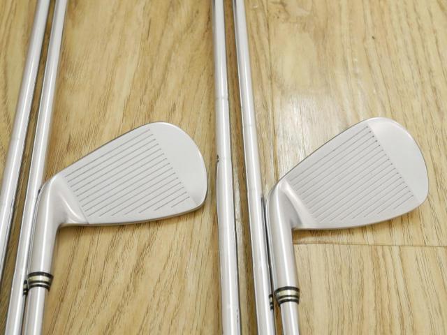 Iron set : XXIO : ชุดเหล็ก XXIO Forged 5 มีเหล็ก 5-Pw (6 ชิ้น) ก้านเหล็ก NS Pro V90 Flex R